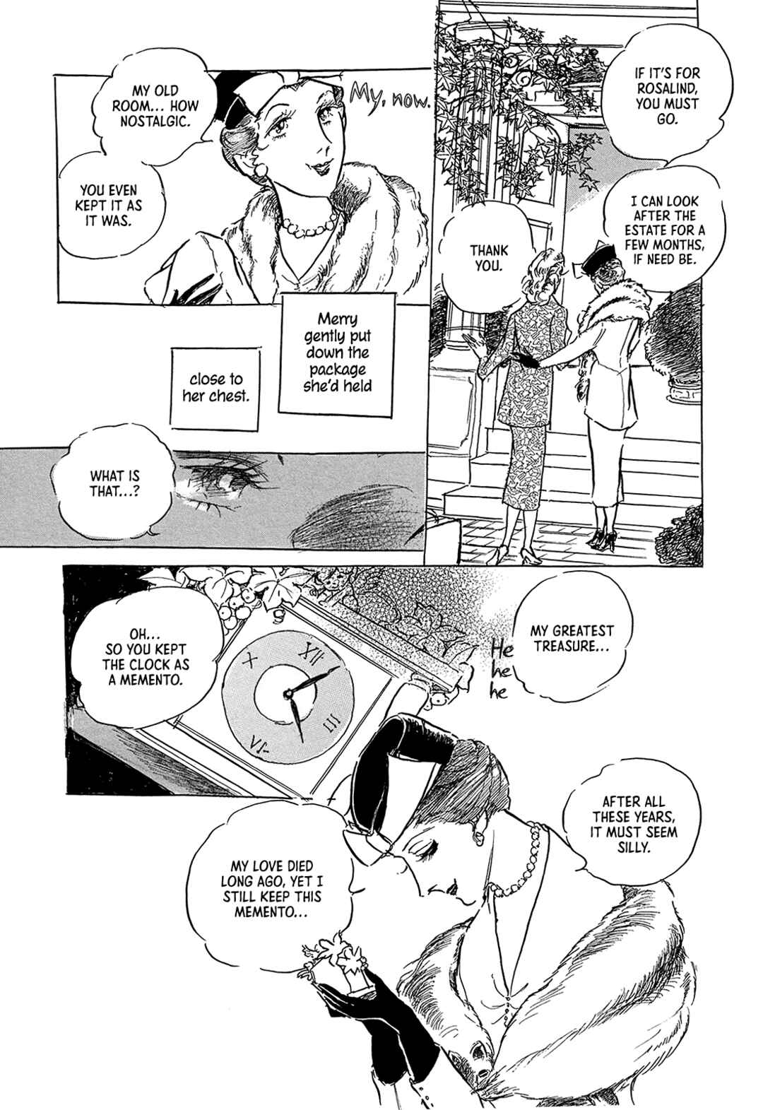 Page 43 Chapter 17 Saint Rosalind