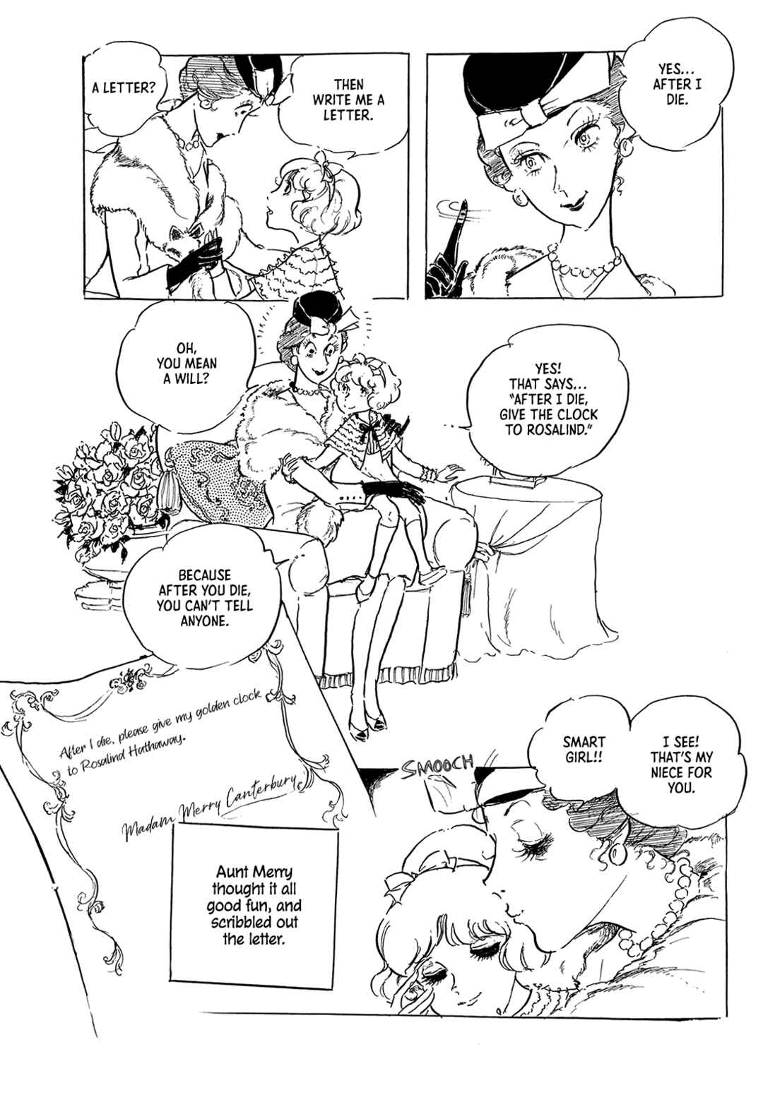 Page 47 Chapter 17 Saint Rosalind