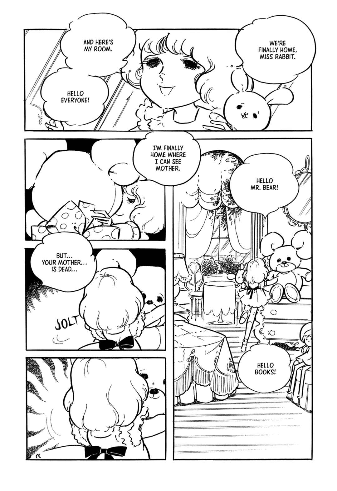 Page 9 Chapter 17 Saint Rosalind