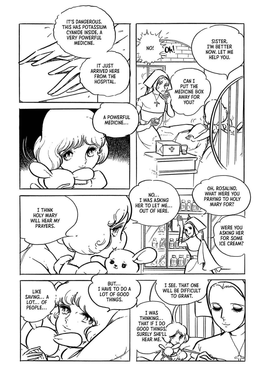 Page 20 Chapter 10 Saint Rosalind