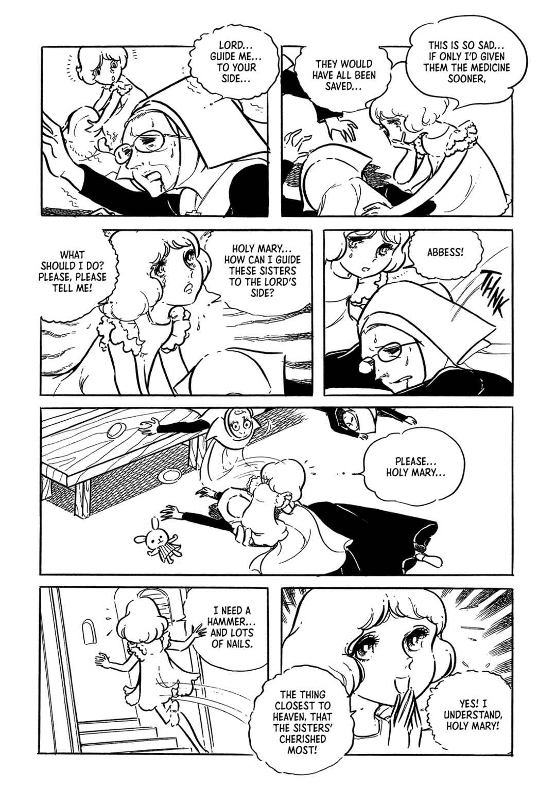 Page 25 Chapter 10 Saint Rosalind