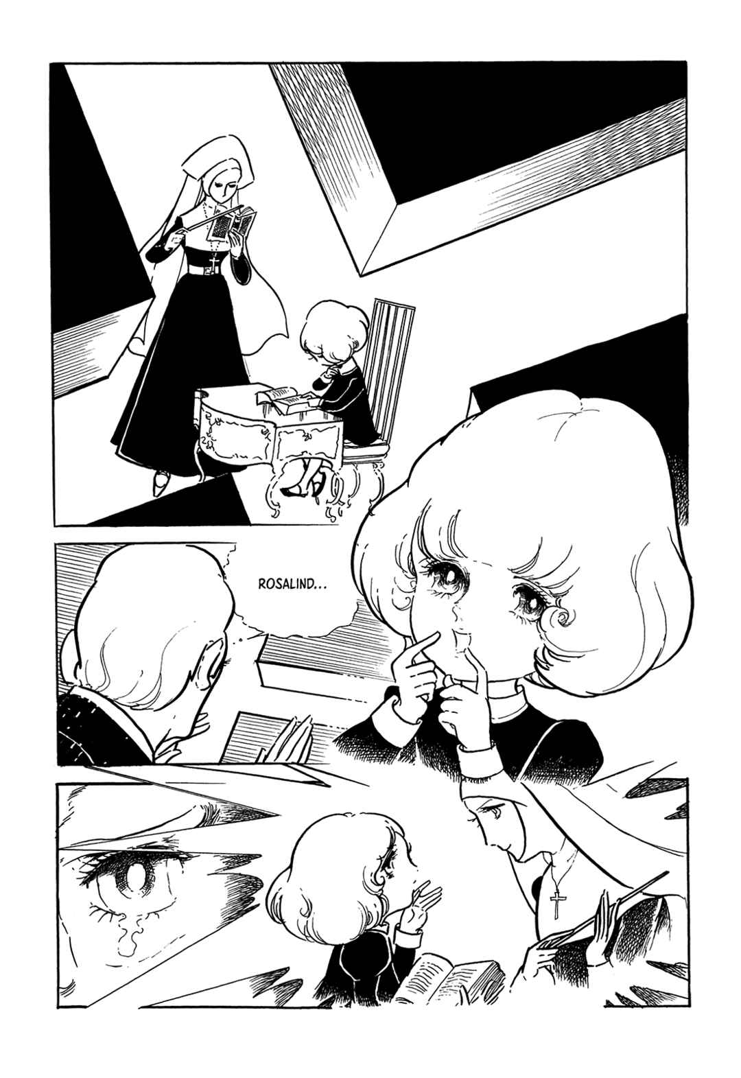 Page 9 Chapter 10 Saint Rosalind