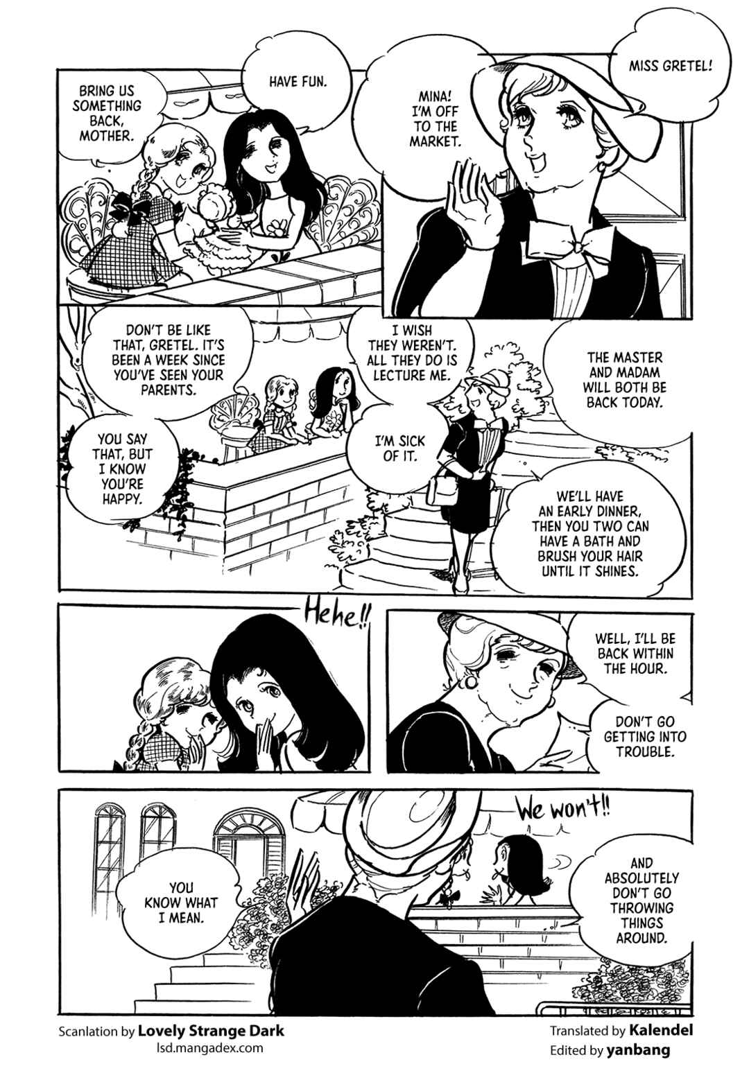 Page 1 Chapter 14 Saint Rosalind