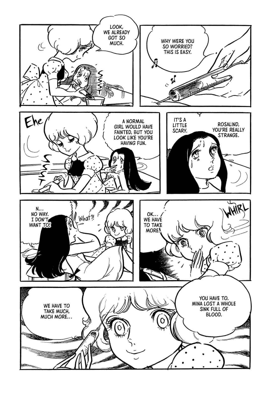 Page 13 Chapter 14 Saint Rosalind