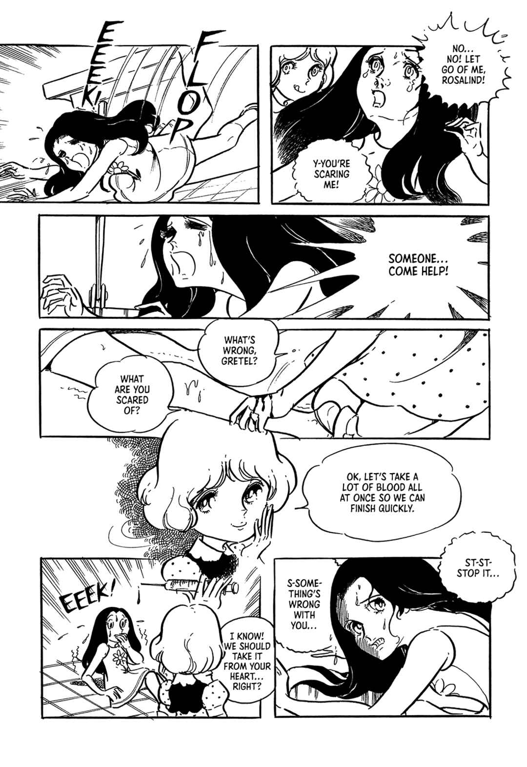Page 14 Chapter 14 Saint Rosalind