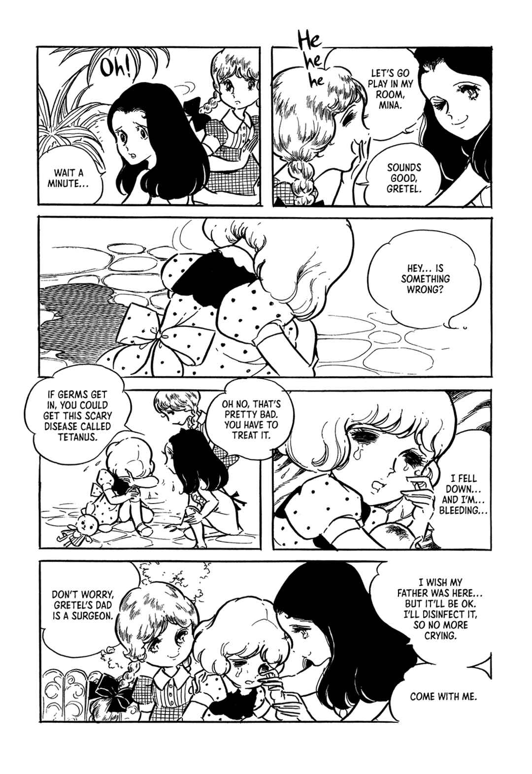 Page 2 Chapter 14 Saint Rosalind