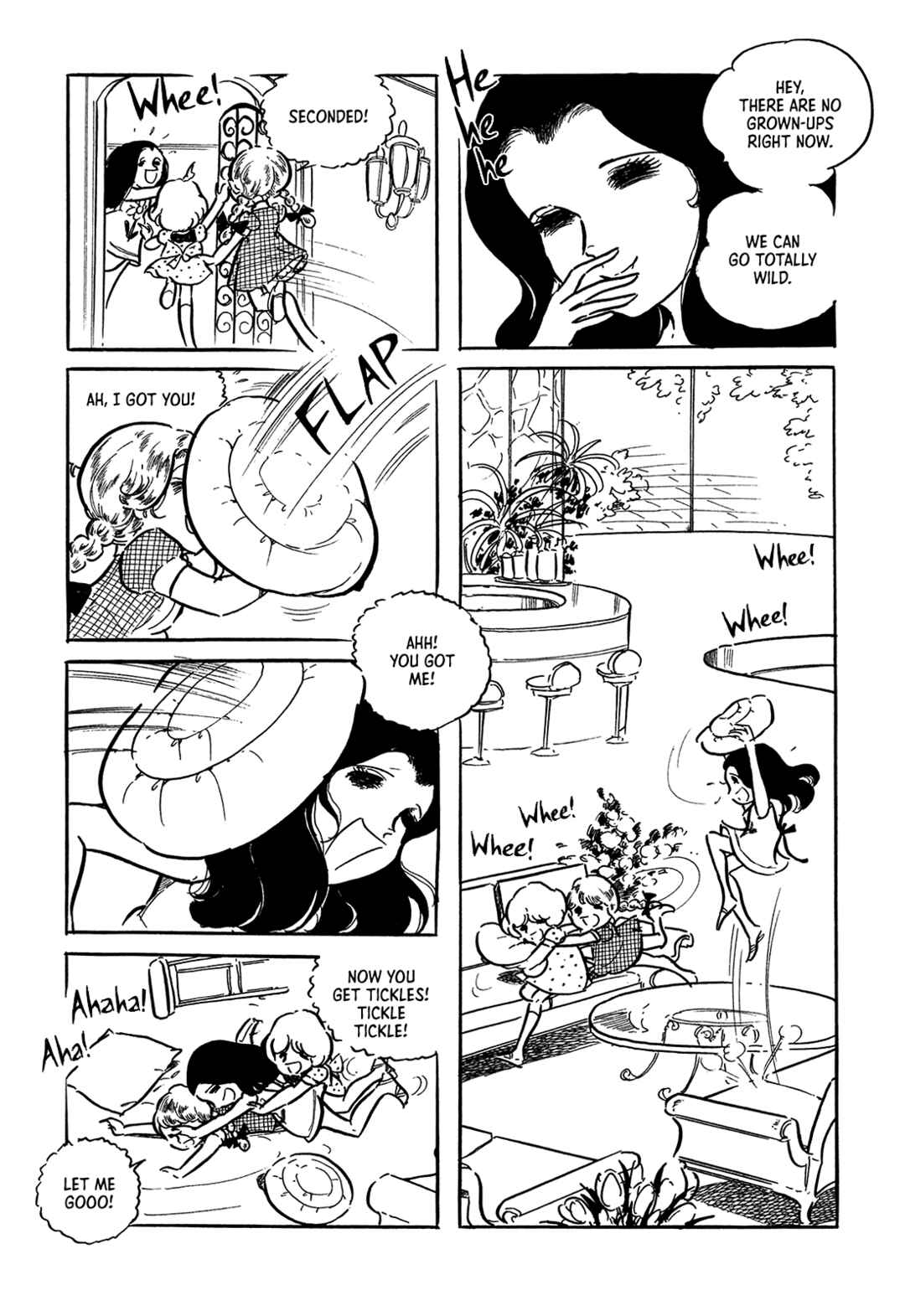 Page 4 Chapter 14 Saint Rosalind