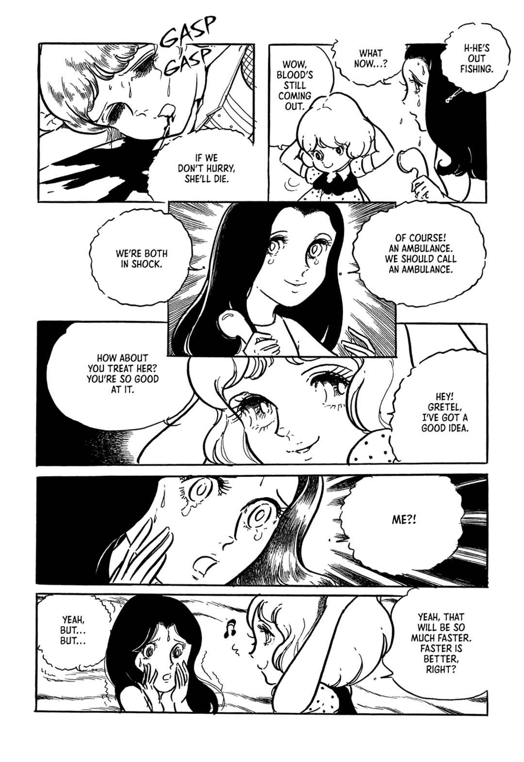 Page 8 Chapter 14 Saint Rosalind