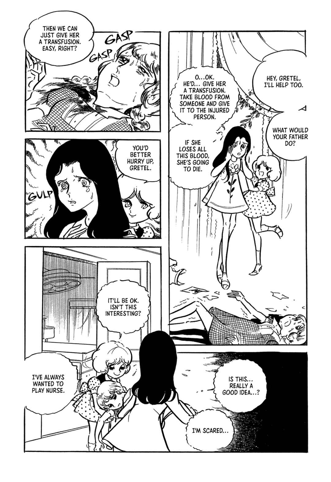 Page 9 Chapter 14 Saint Rosalind