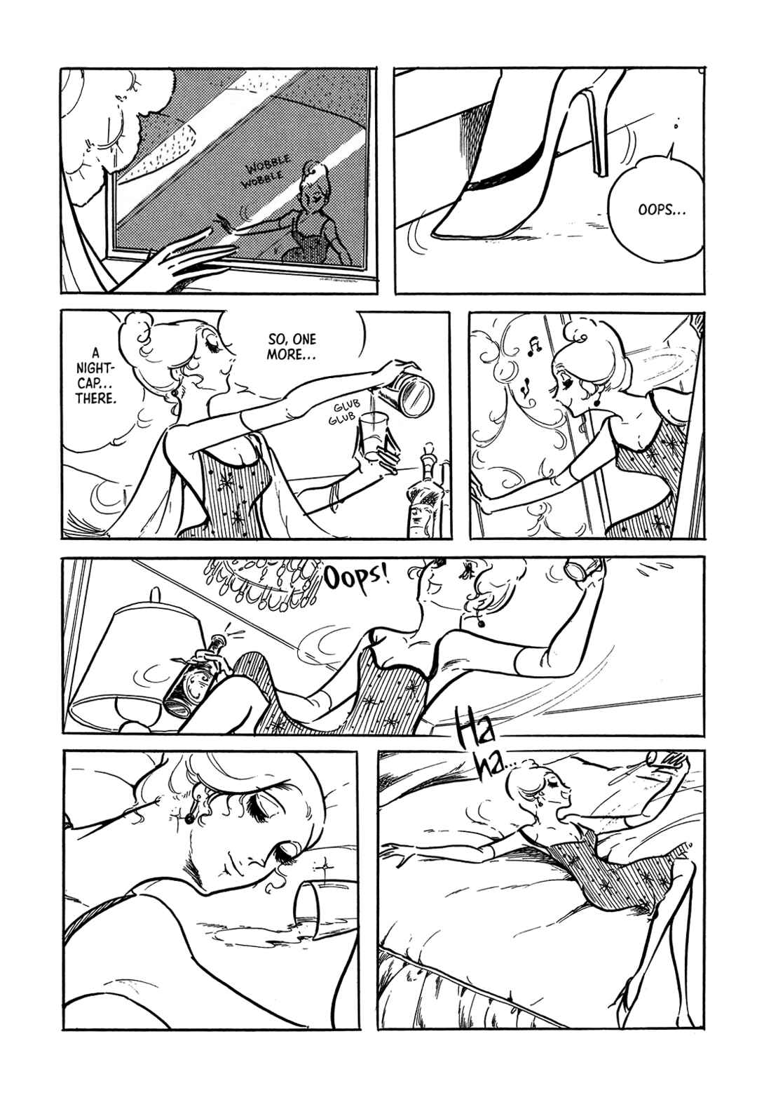 Page 13 Chapter 12 Saint Rosalind