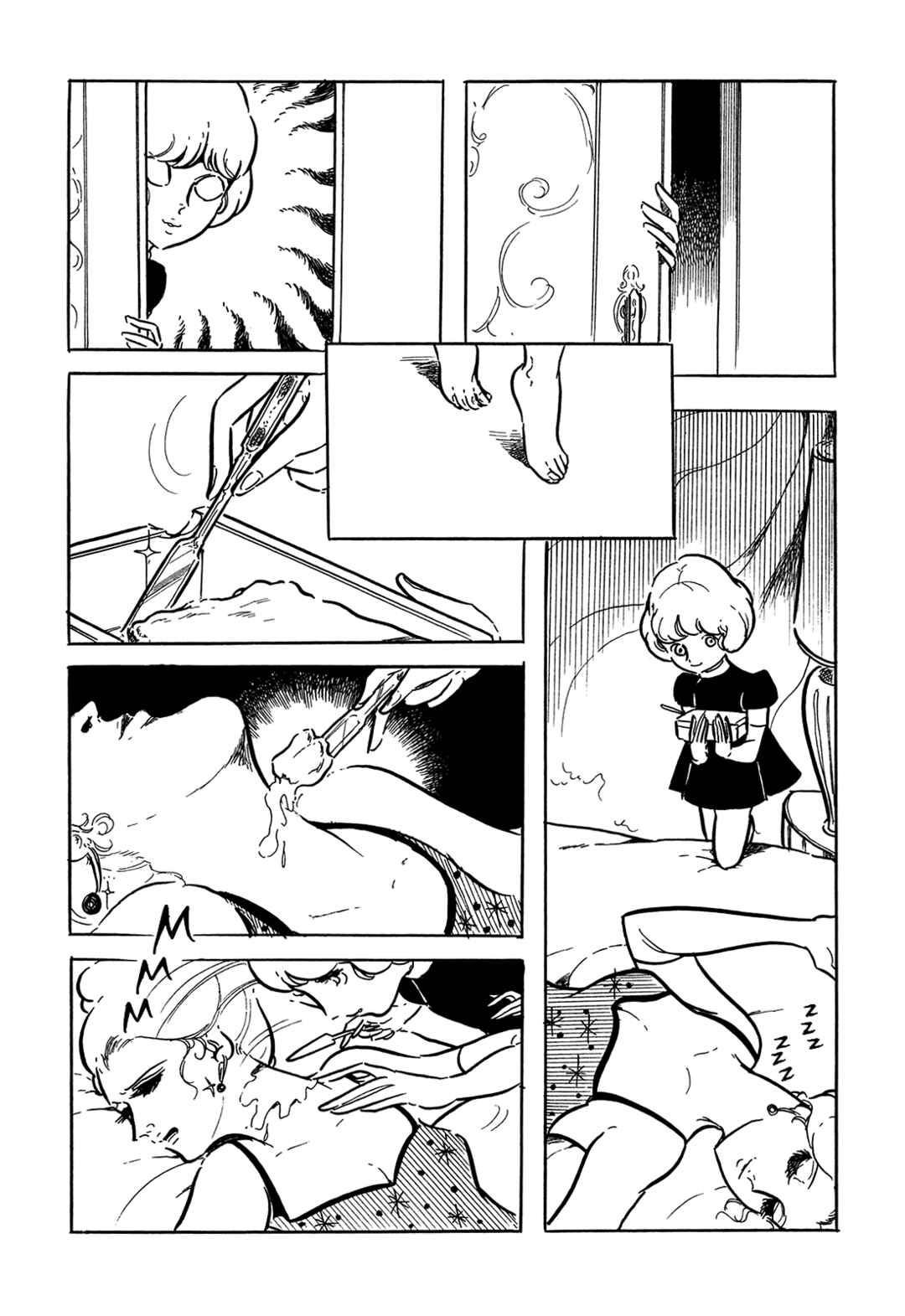 Page 14 Chapter 12 Saint Rosalind