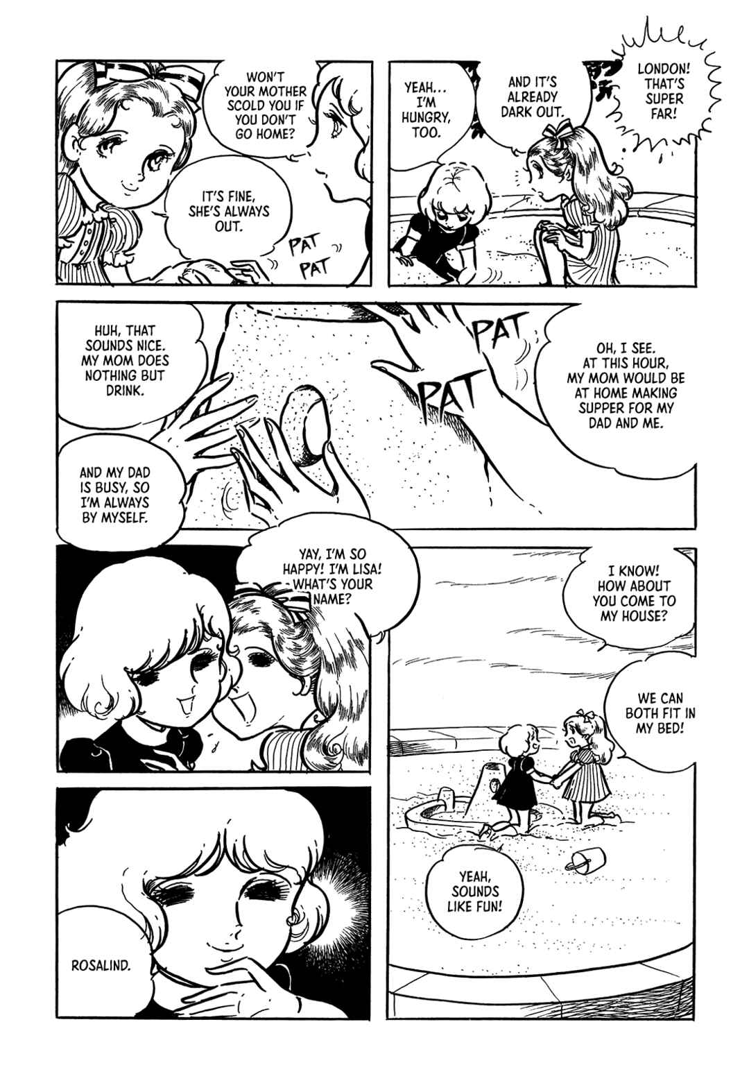 Page 3 Chapter 12 Saint Rosalind