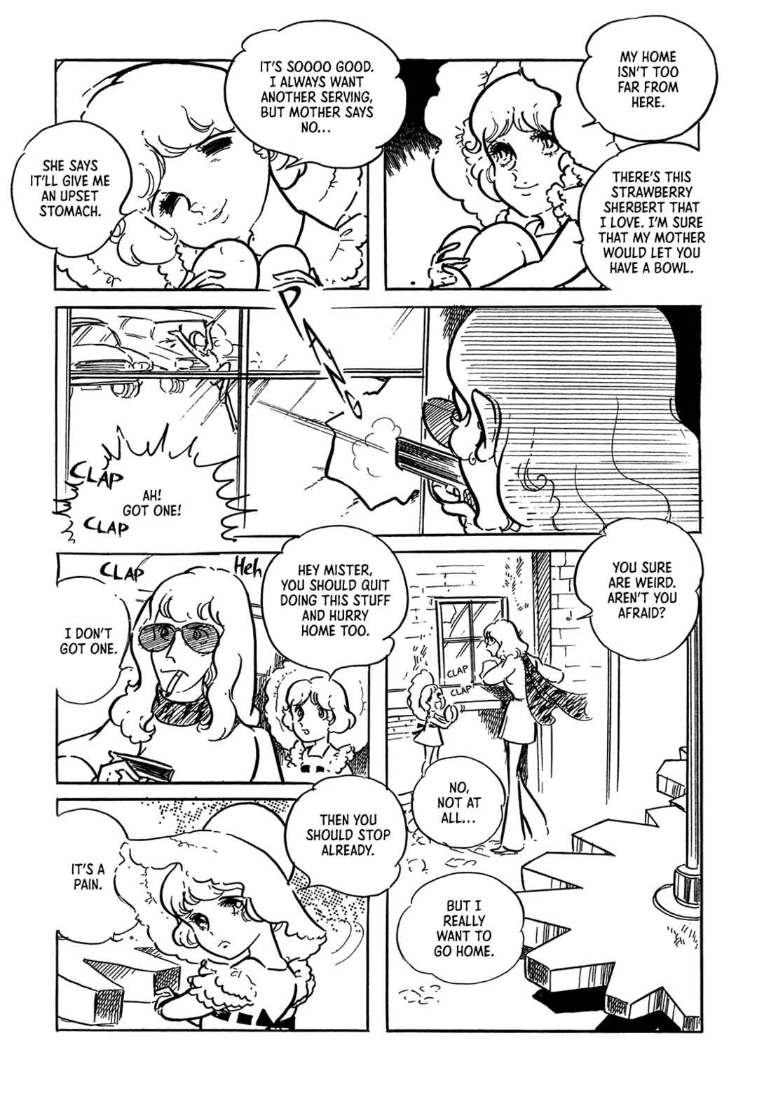 Page 12 Chapter 16 Saint Rosalind