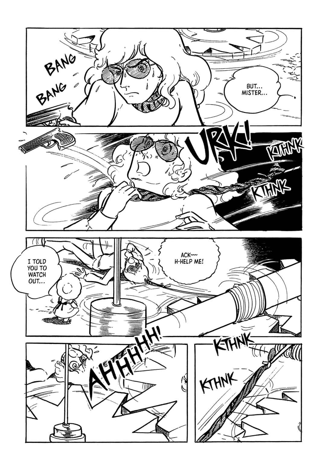 Page 15 Chapter 16 Saint Rosalind