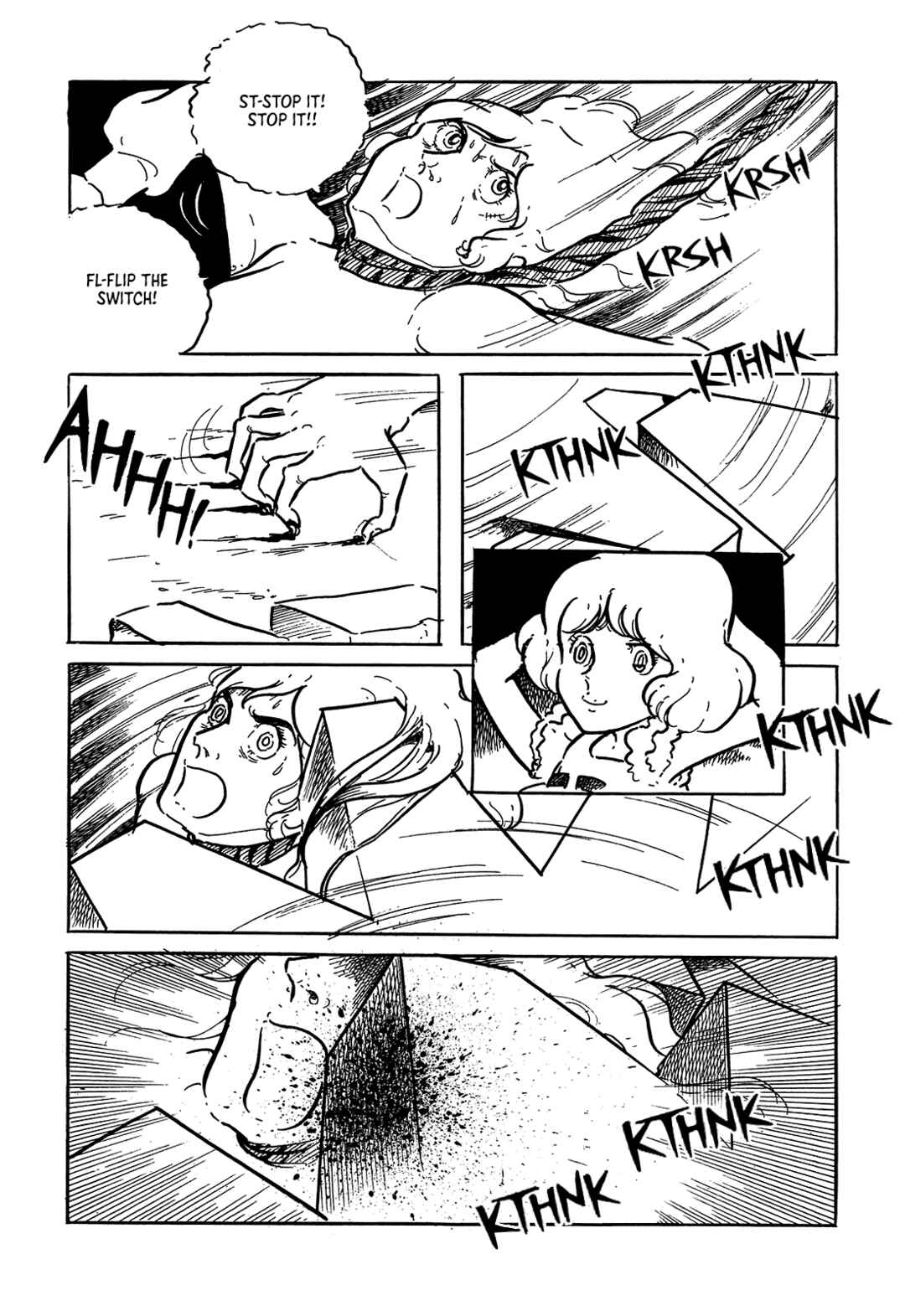 Page 16 Chapter 16 Saint Rosalind