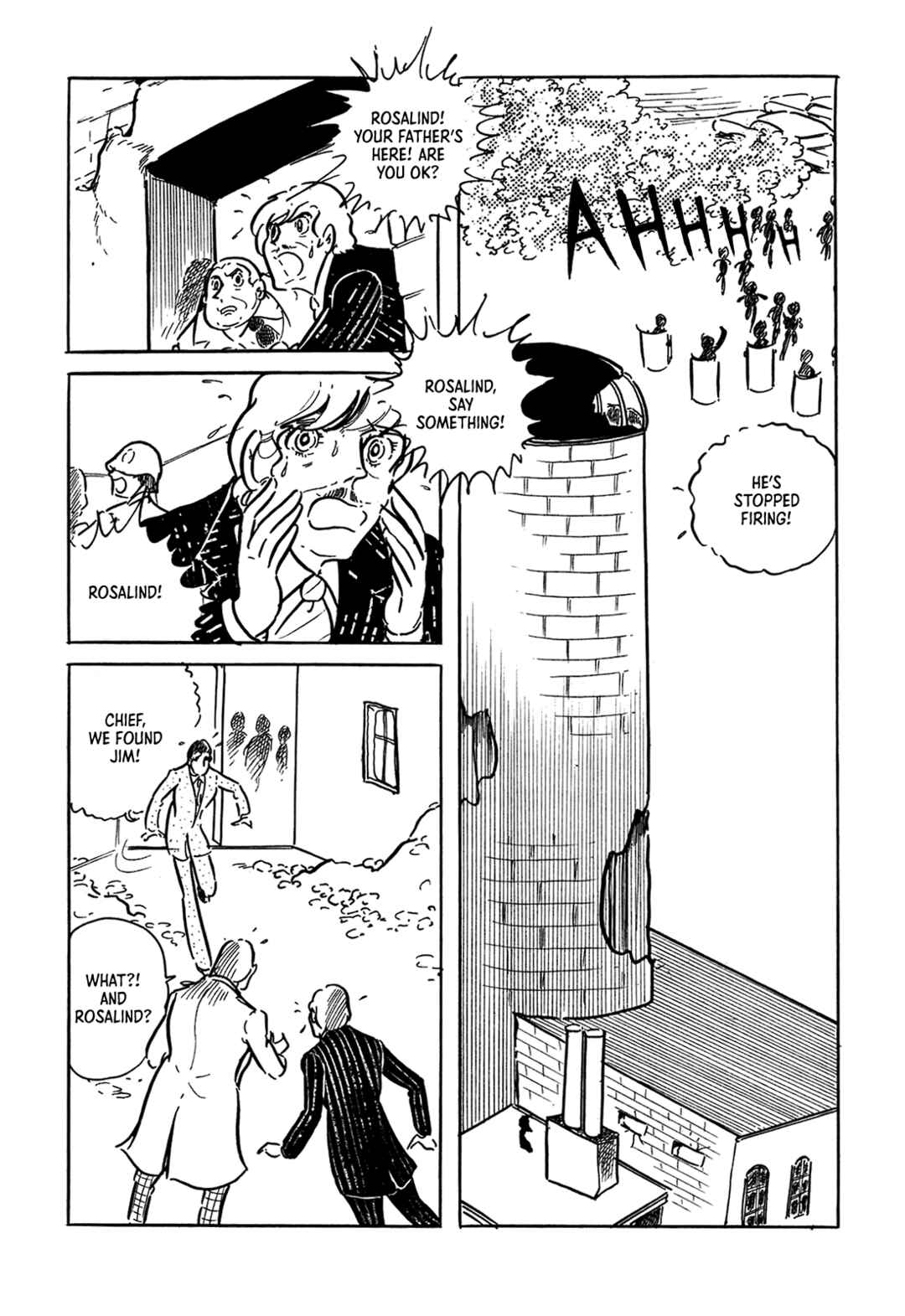 Page 18 Chapter 16 Saint Rosalind