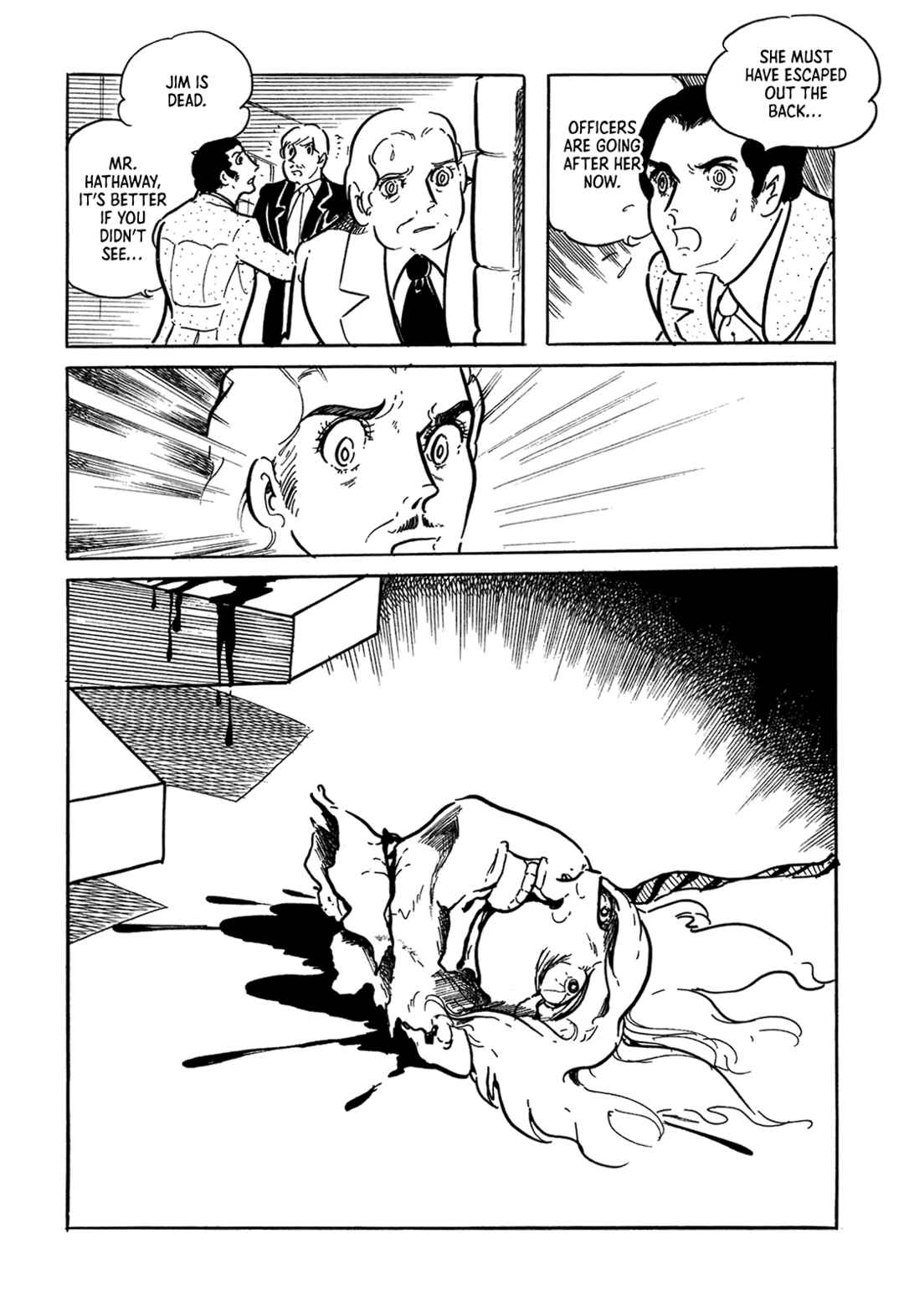 Page 19 Chapter 16 Saint Rosalind