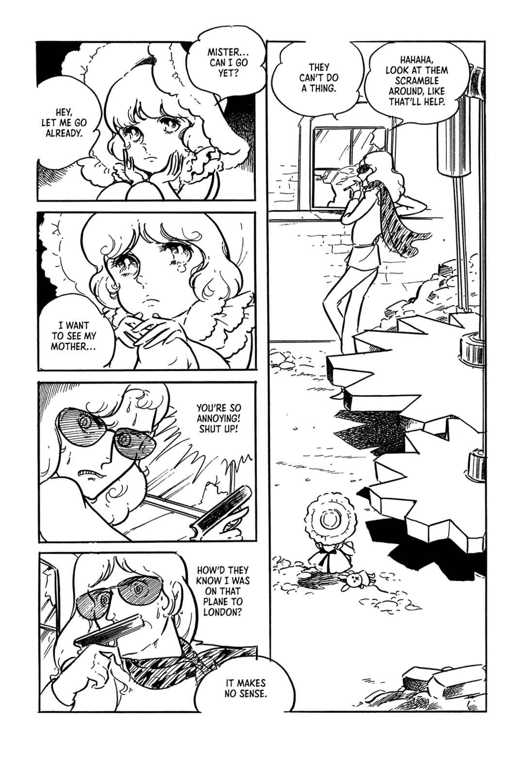 Page 8 Chapter 16 Saint Rosalind
