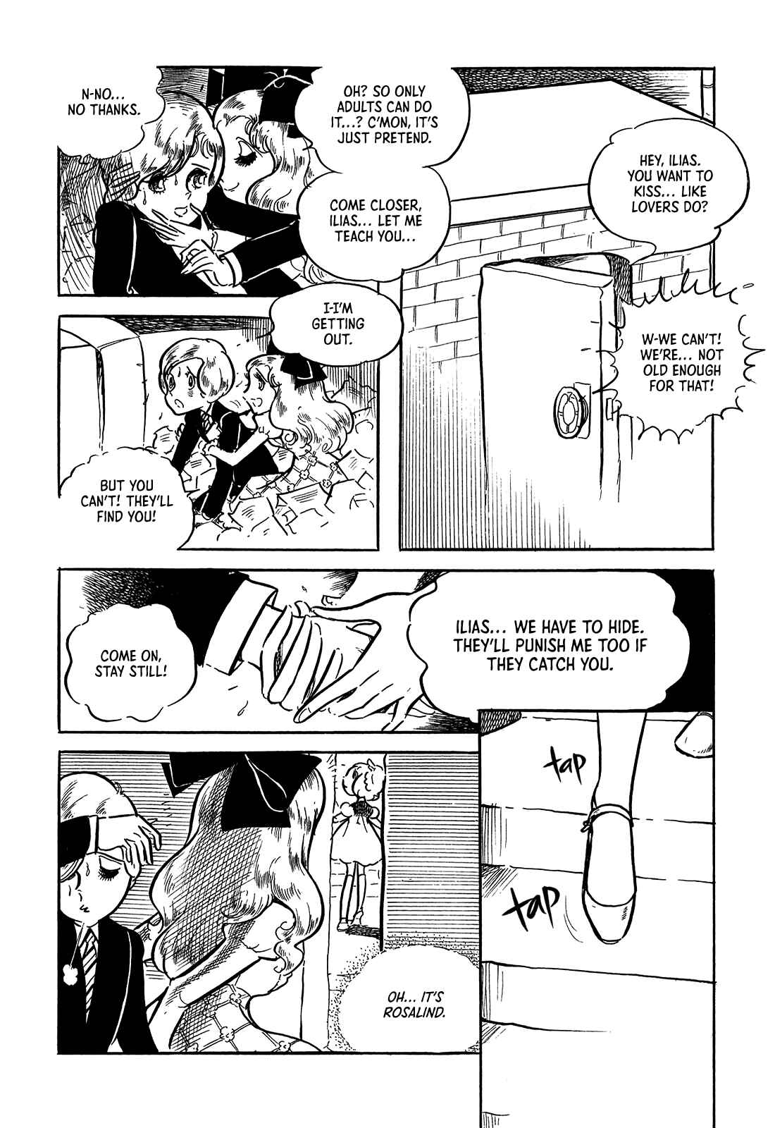 Page 3 Chapter 6 Saint Rosalind