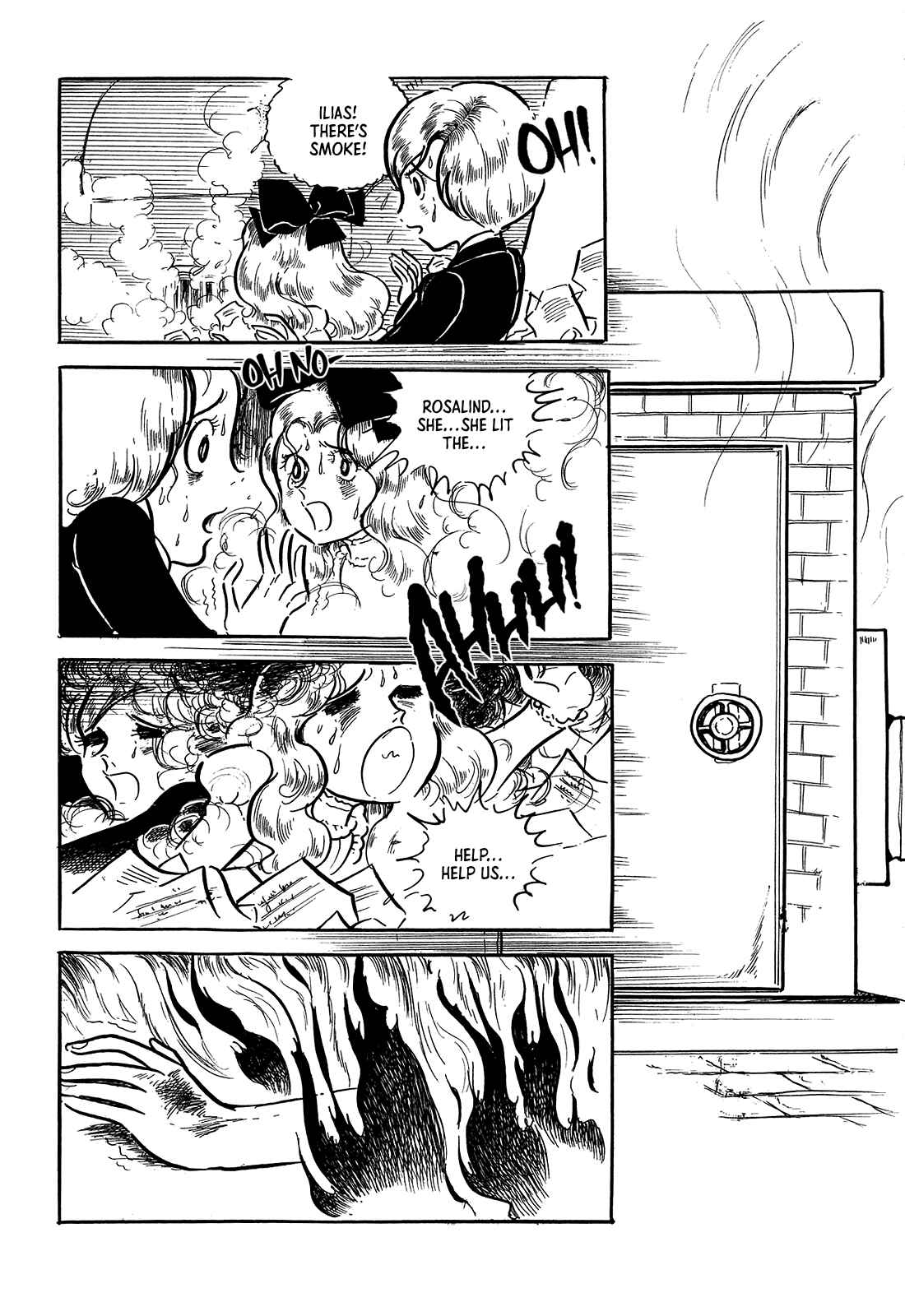 Page 7 Chapter 6 Saint Rosalind