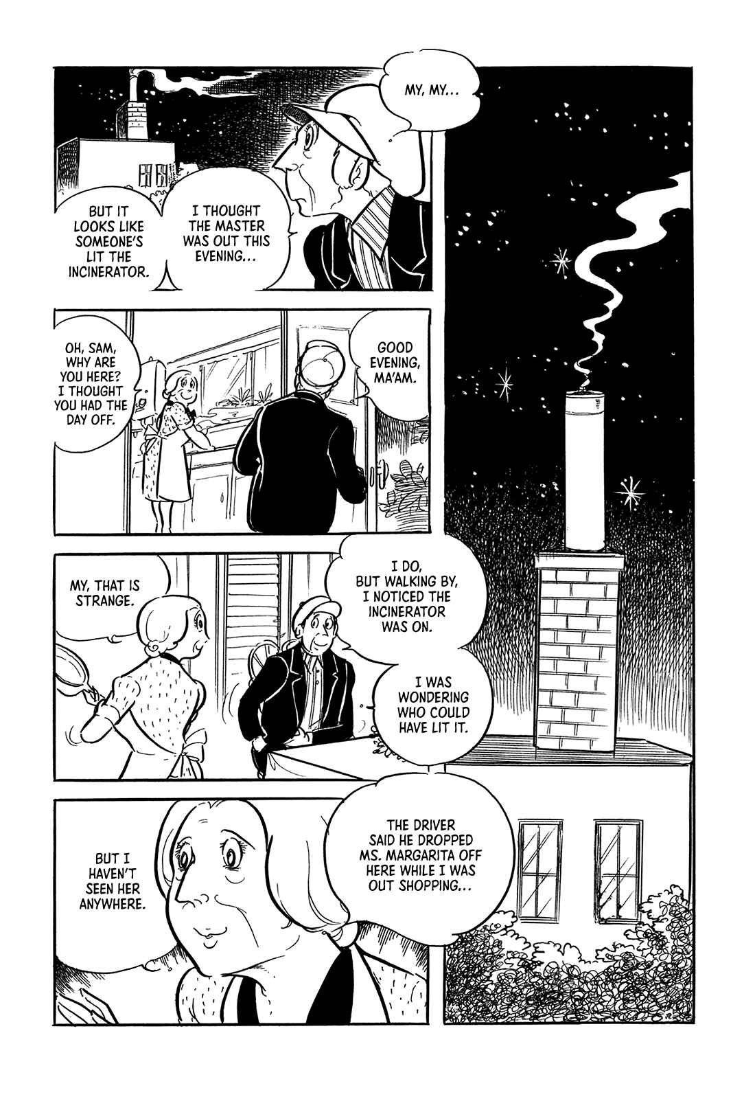 Page 9 Chapter 6 Saint Rosalind