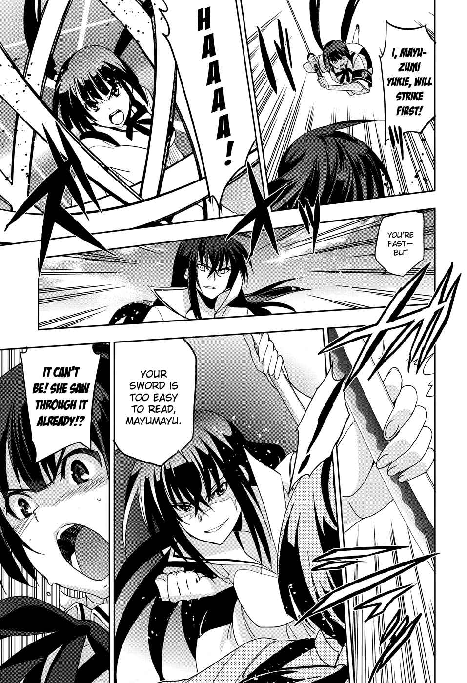 Page 6 Chapter 31 Maji de Watashi ni Koi Shinasai!