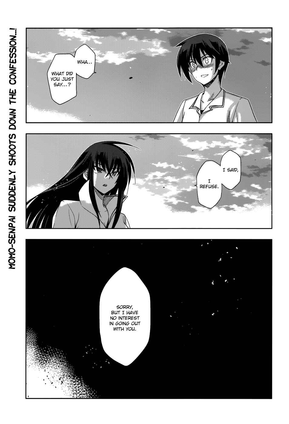 Page 2 Chapter 21 Maji de Watashi ni Koi Shinasai!