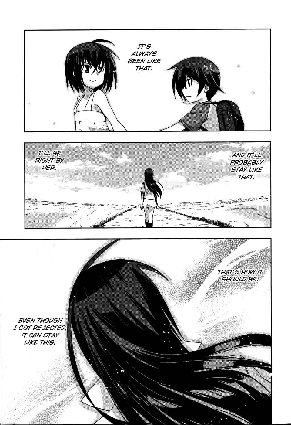 Page 26 Chapter 21 Maji de Watashi ni Koi Shinasai!