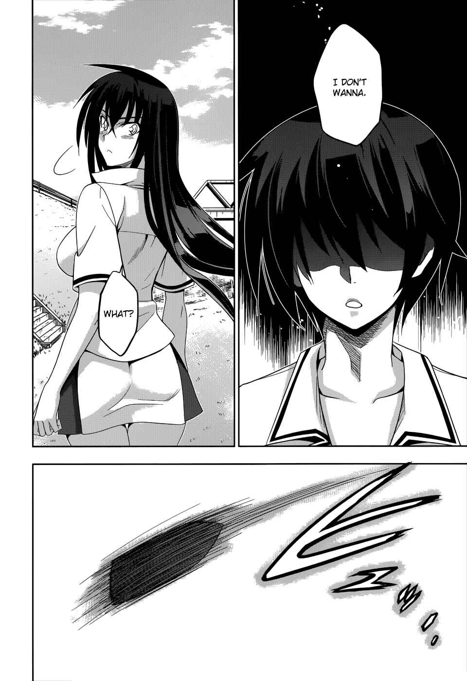 Page 27 Chapter 21 Maji de Watashi ni Koi Shinasai!