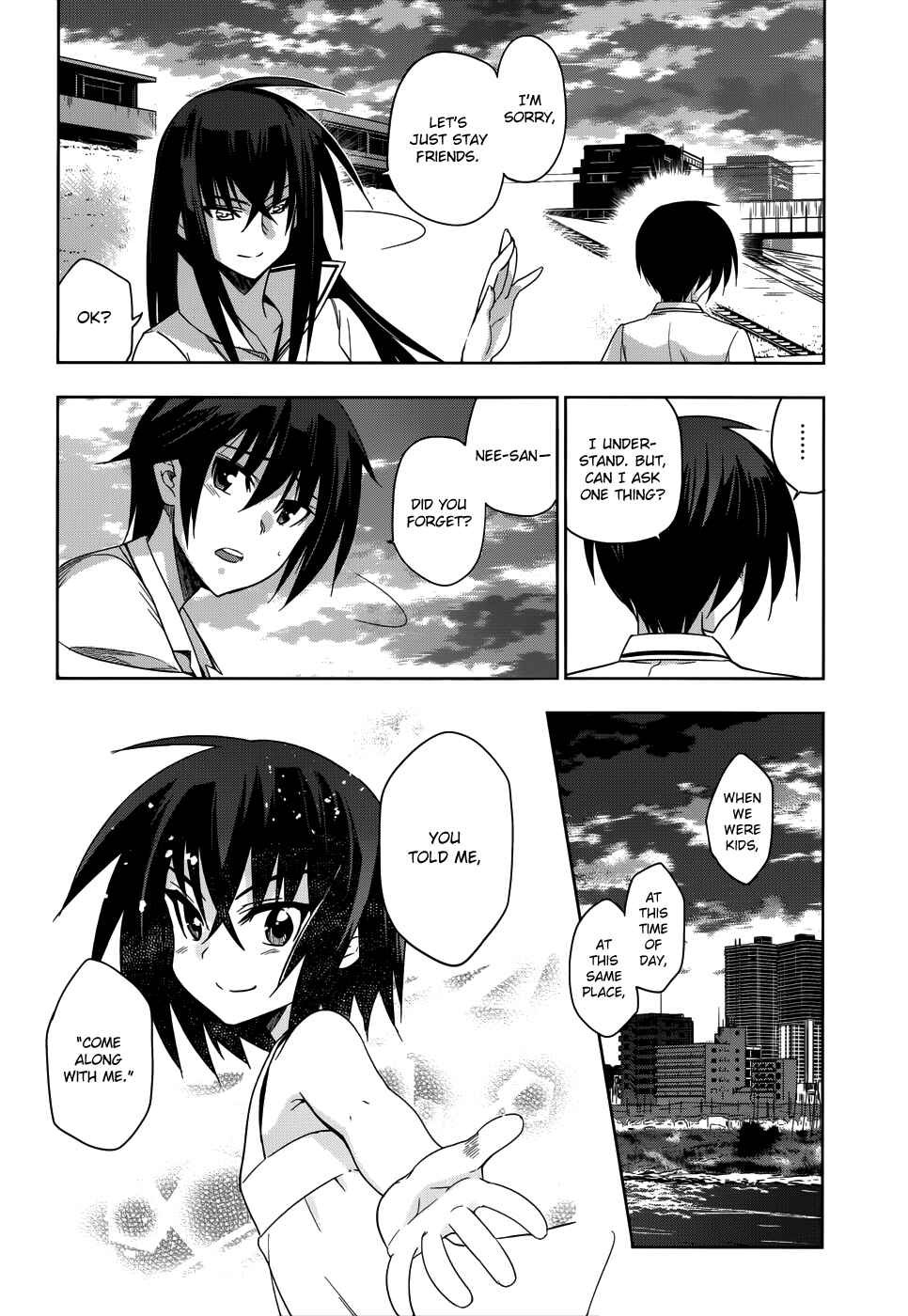 Page 5 Chapter 21 Maji de Watashi ni Koi Shinasai!