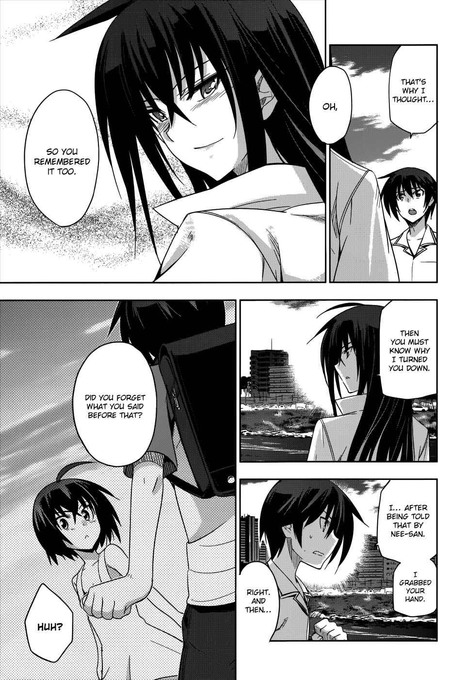 Page 6 Chapter 21 Maji de Watashi ni Koi Shinasai!