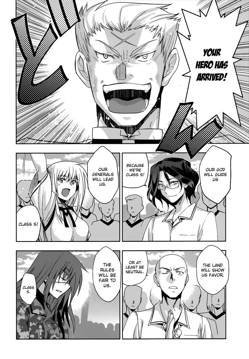 Page 9 Chapter 26 Maji de Watashi ni Koi Shinasai!