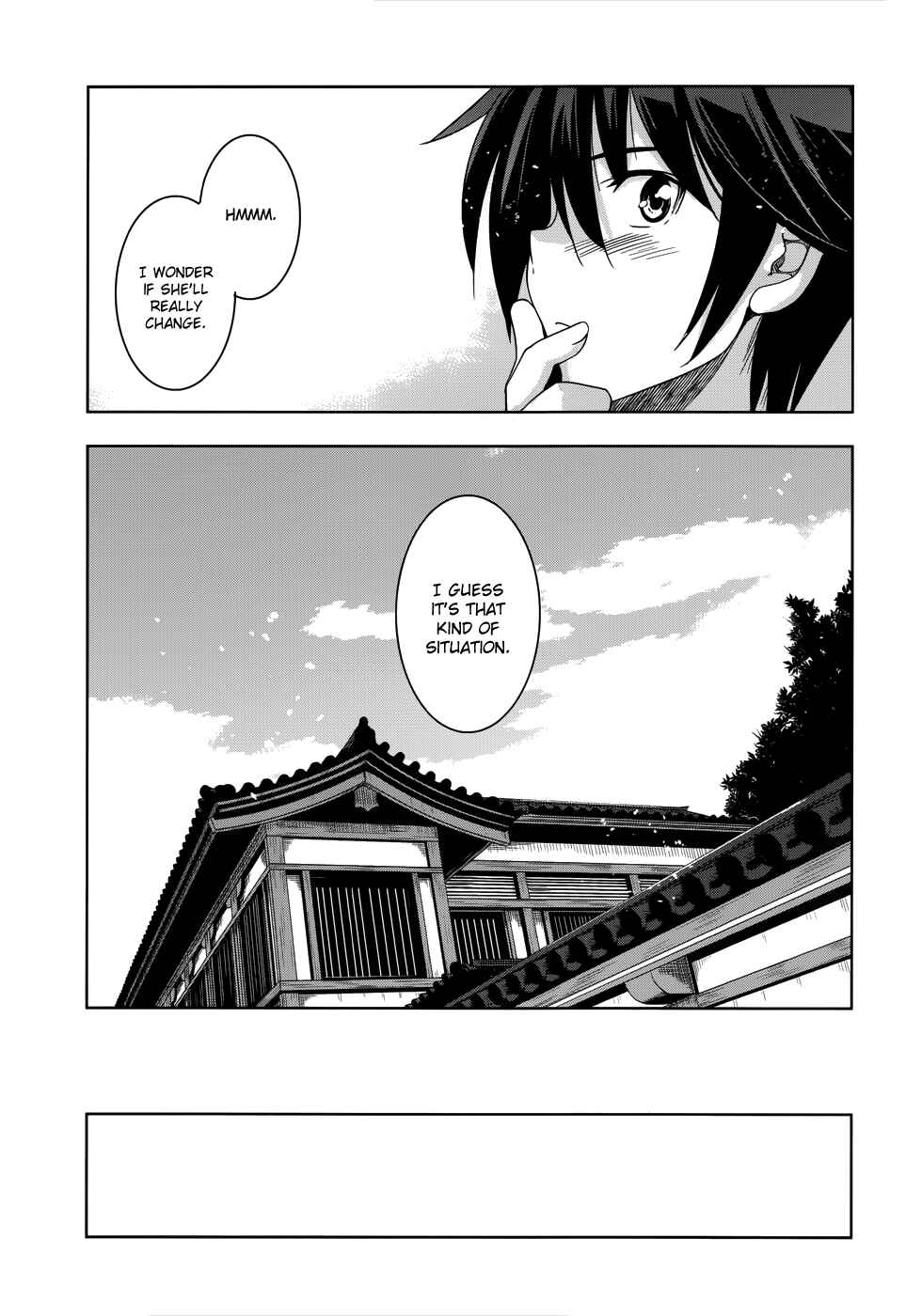 Page 18 Chapter 20 Maji de Watashi ni Koi Shinasai!