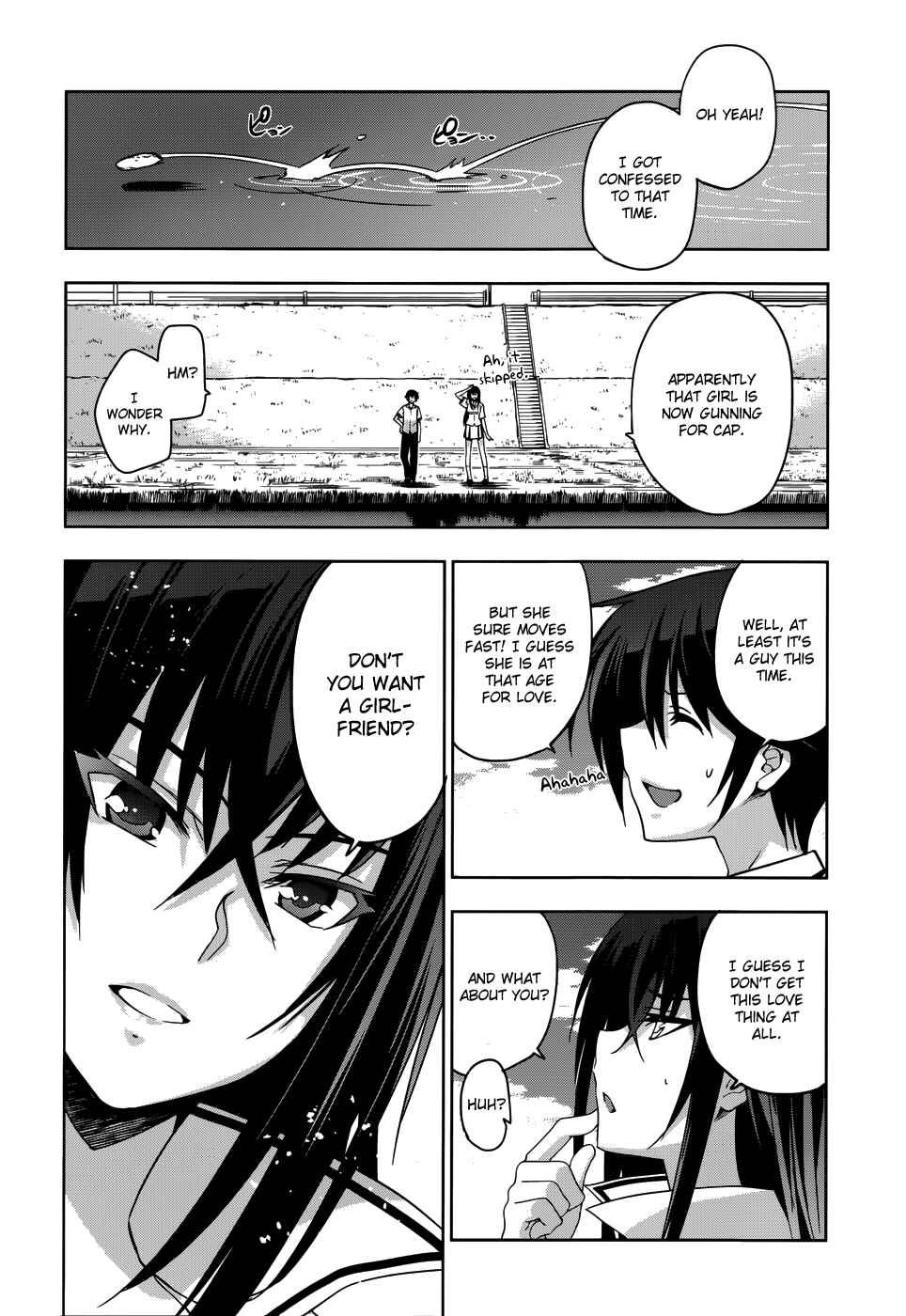 Page 27 Chapter 20 Maji de Watashi ni Koi Shinasai!