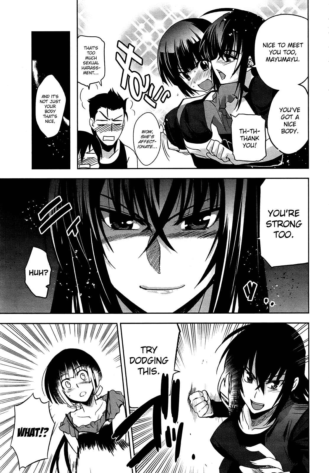 Page 13 Chapter 5 Maji de Watashi ni Koi Shinasai!