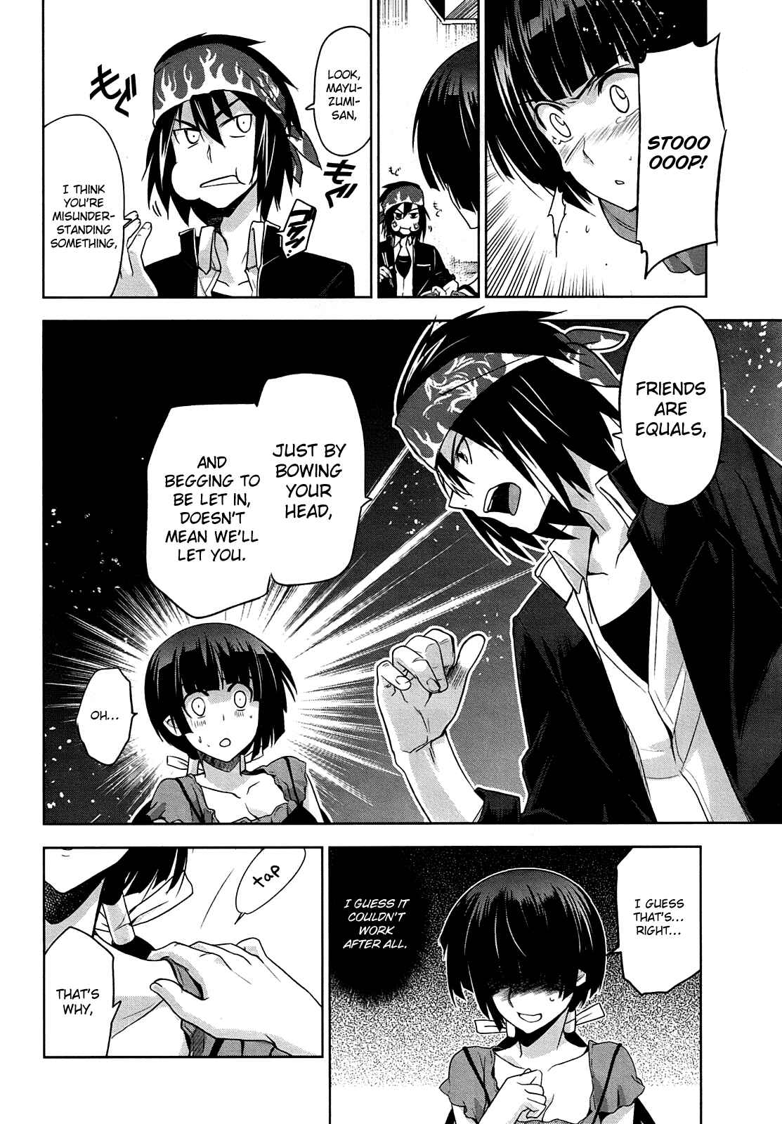 Page 18 Chapter 5 Maji de Watashi ni Koi Shinasai!