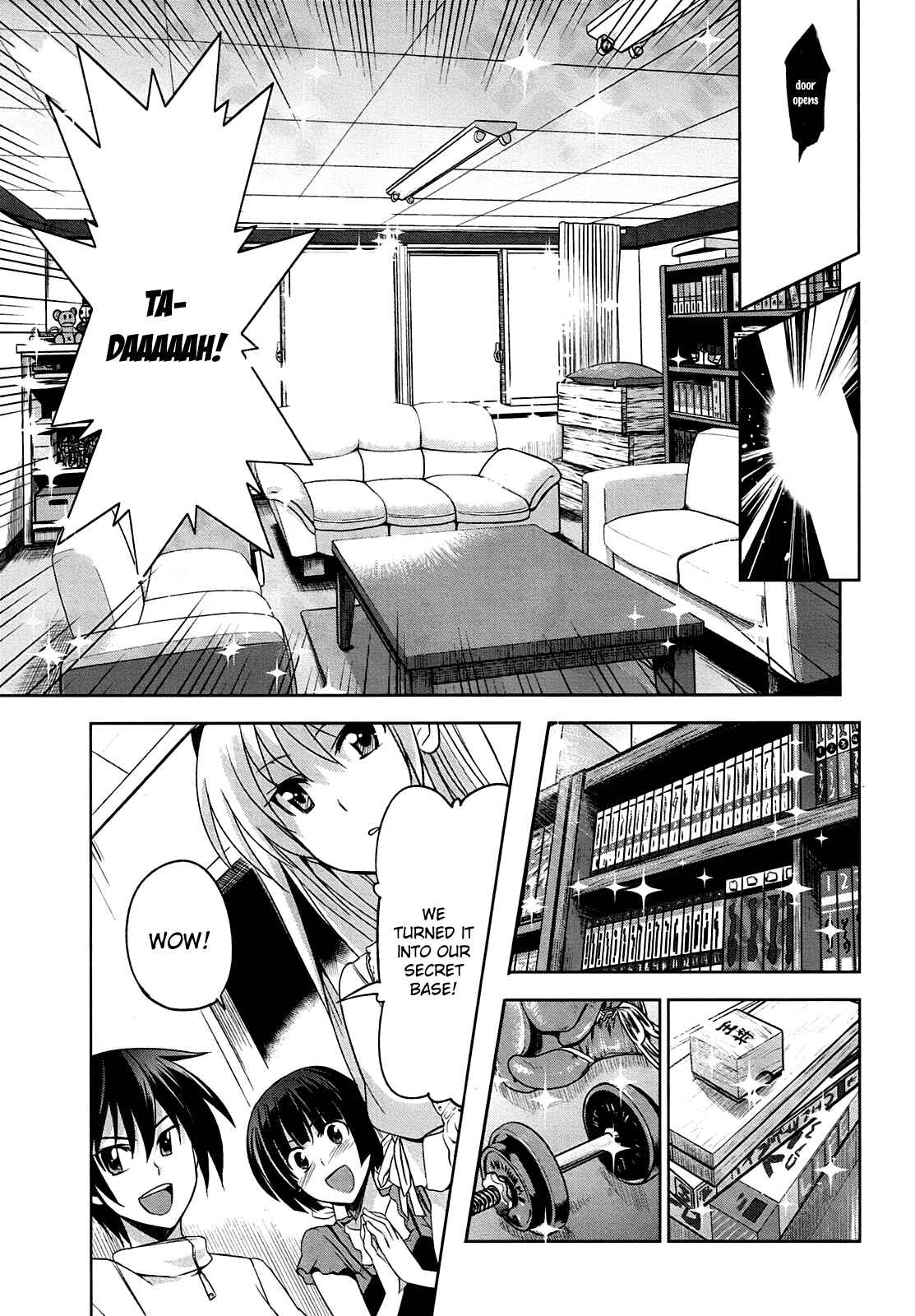 Page 23 Chapter 5 Maji de Watashi ni Koi Shinasai!