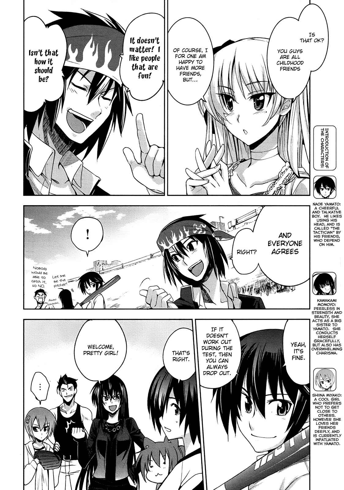 Page 6 Chapter 5 Maji de Watashi ni Koi Shinasai!