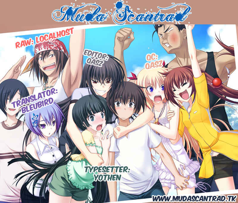 Page 1 Chapter 32 Maji de Watashi ni Koi Shinasai!