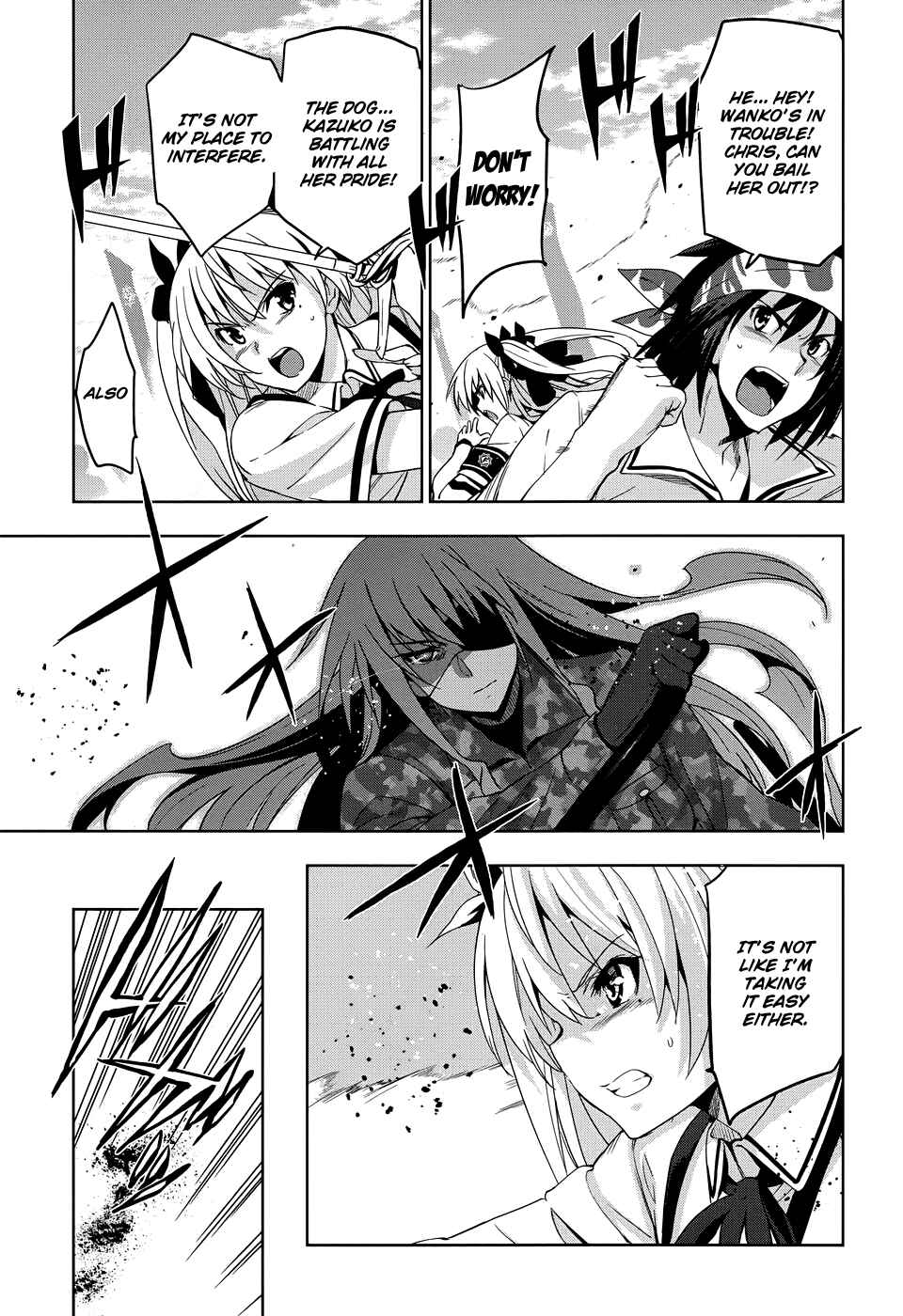 Page 18 Chapter 32 Maji de Watashi ni Koi Shinasai!