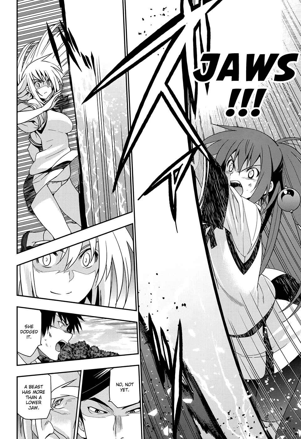 Page 23 Chapter 32 Maji de Watashi ni Koi Shinasai!