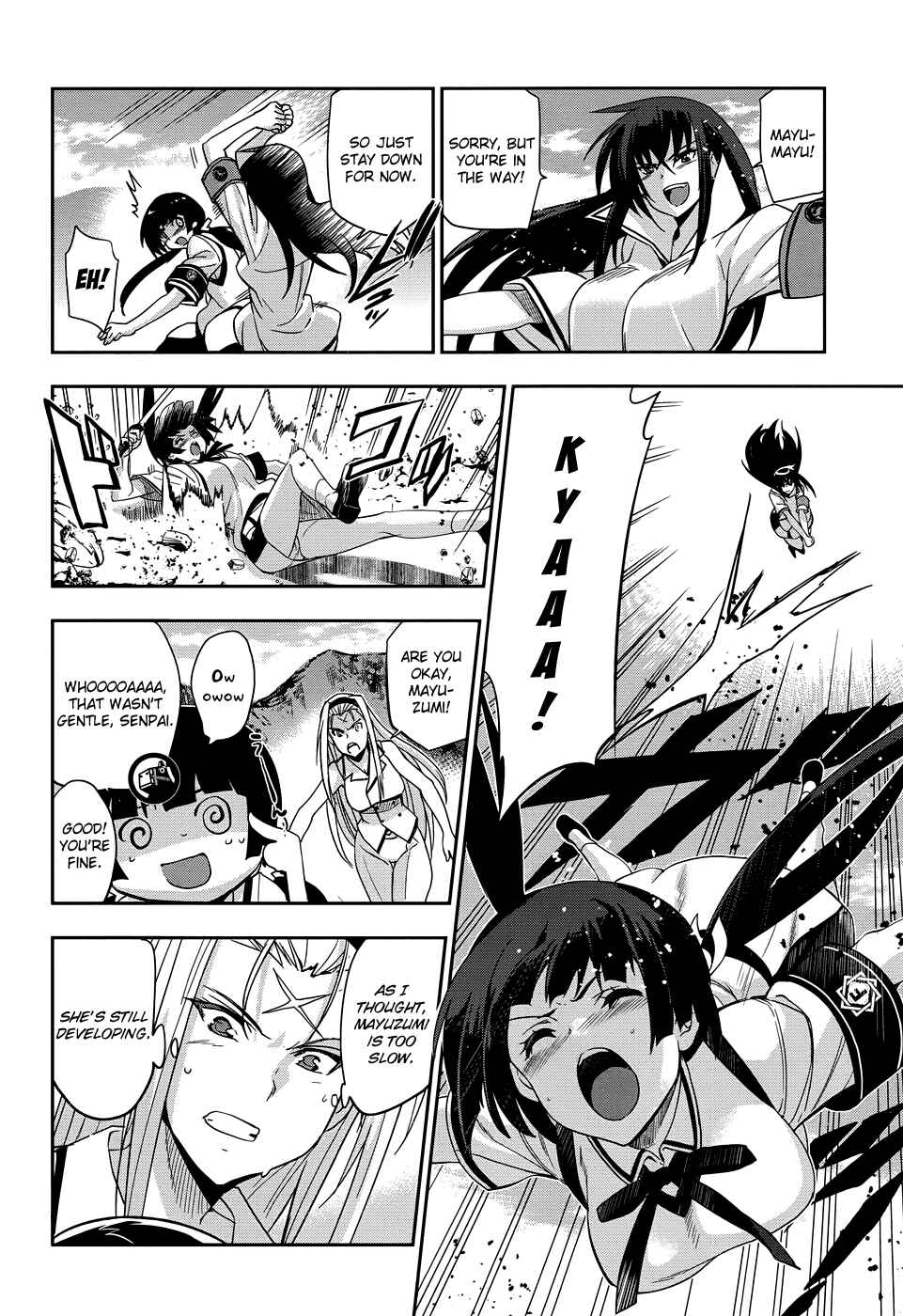 Page 29 Chapter 32 Maji de Watashi ni Koi Shinasai!