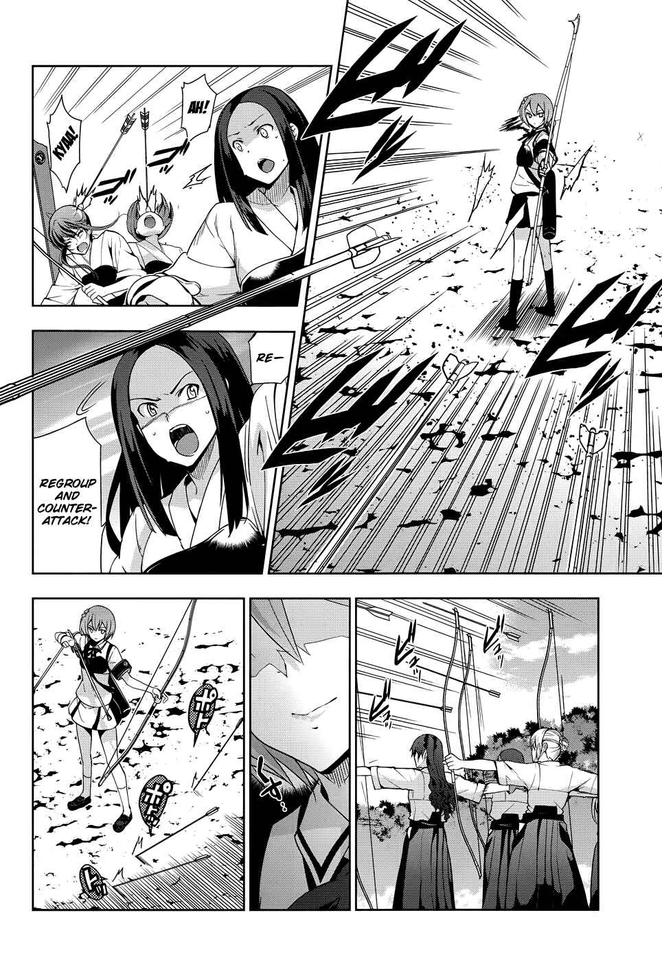 Page 3 Chapter 32 Maji de Watashi ni Koi Shinasai!