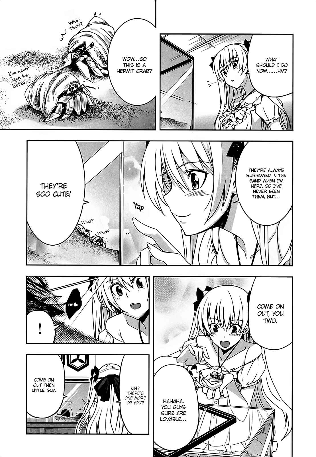Page 18 Chapter 8 Maji de Watashi ni Koi Shinasai!