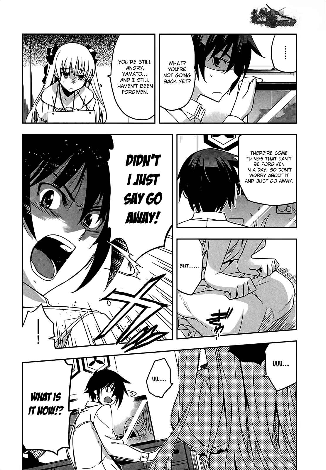 Page 29 Chapter 8 Maji de Watashi ni Koi Shinasai!