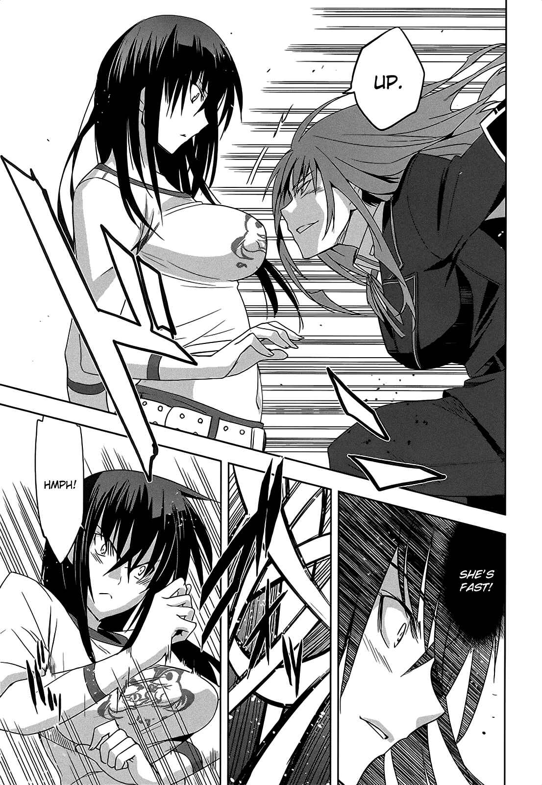 Page 18 Chapter 9 Maji de Watashi ni Koi Shinasai!