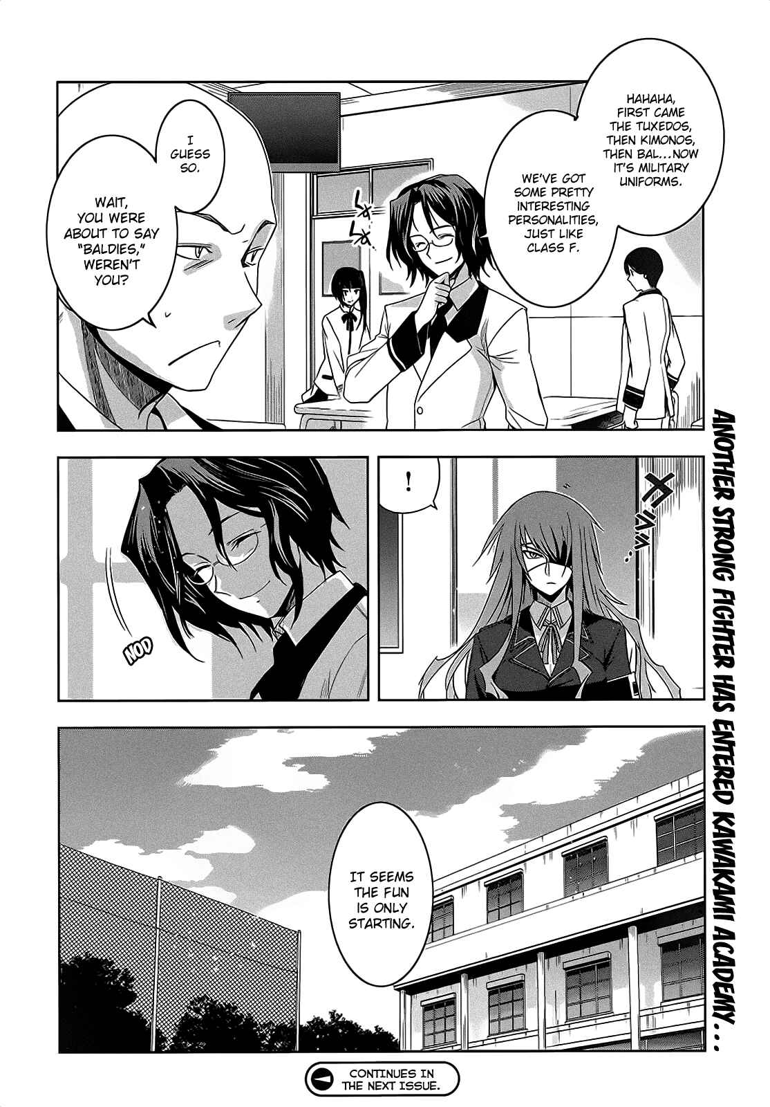 Page 29 Chapter 9 Maji de Watashi ni Koi Shinasai!