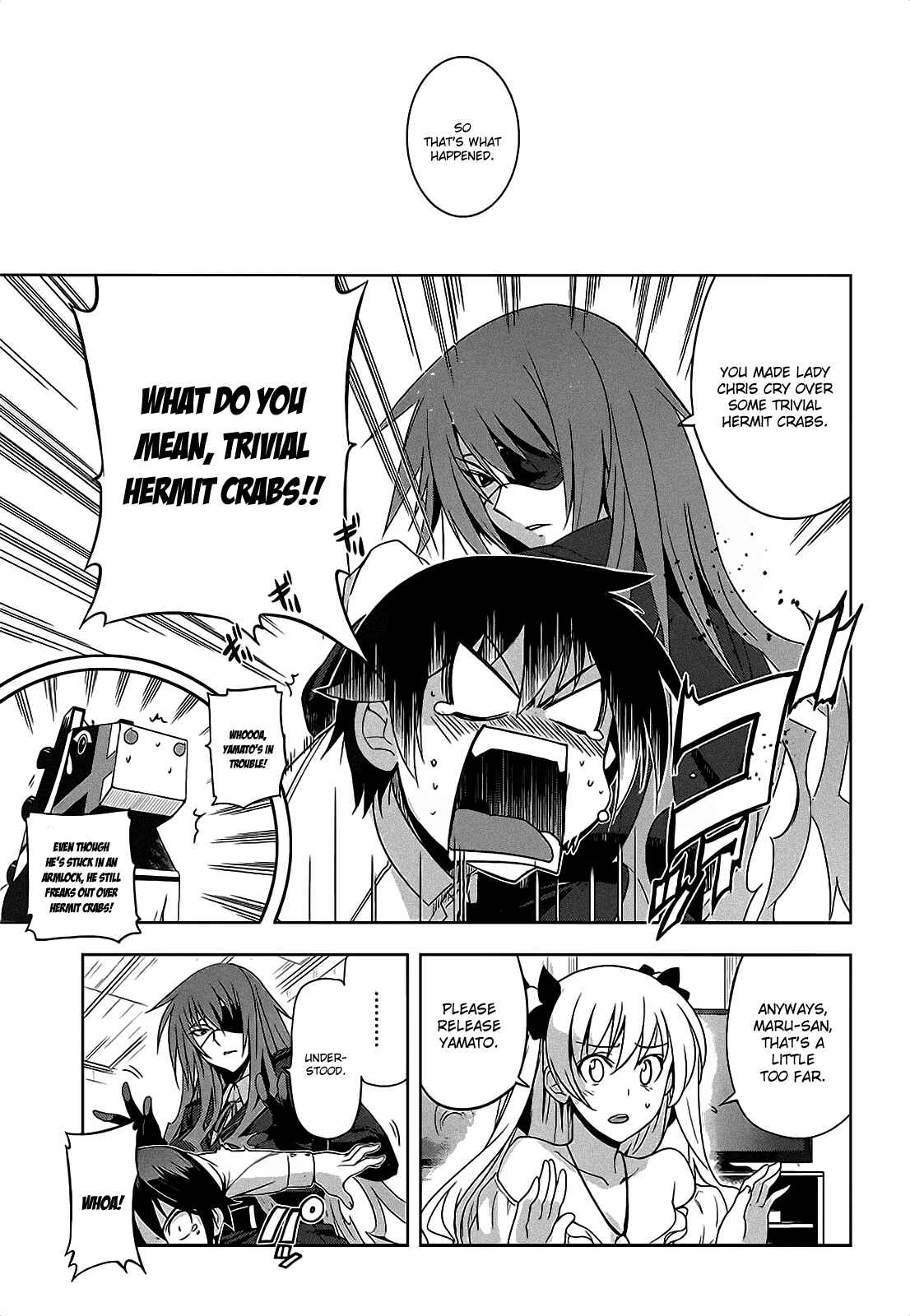 Page 6 Chapter 9 Maji de Watashi ni Koi Shinasai!