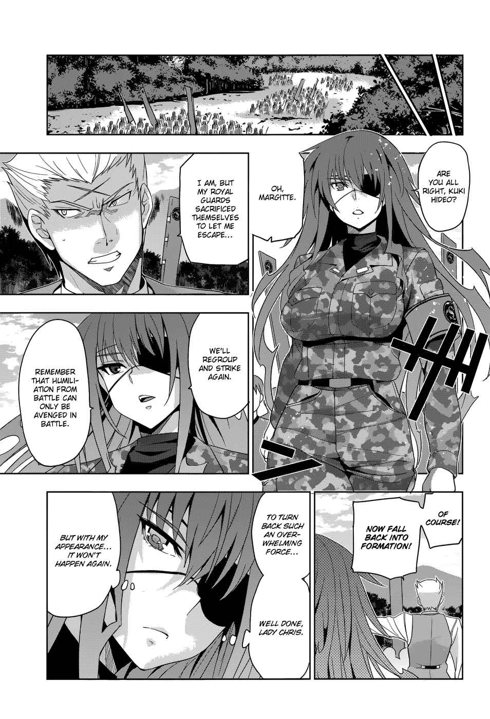 Page 9 Chapter 27 Maji de Watashi ni Koi Shinasai!
