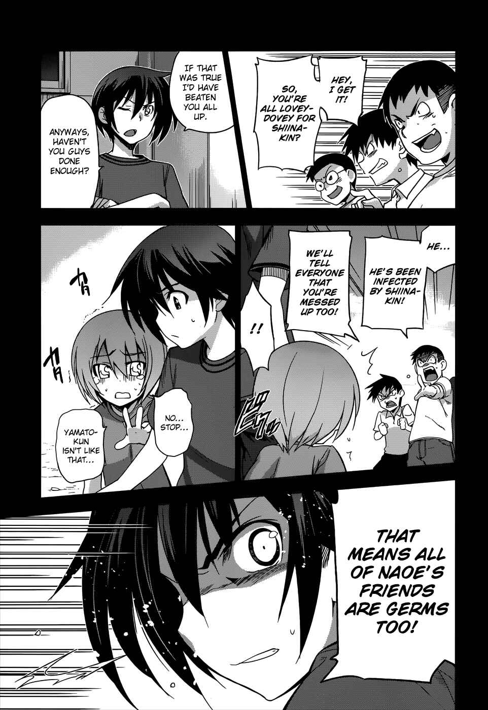 Page 18 Chapter 18 Maji de Watashi ni Koi Shinasai!